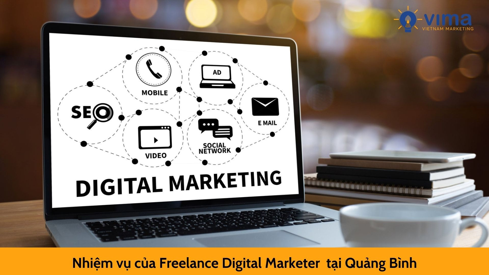 Nhiệm vụ của Freelance Digital Marketer  tại Quảng Bình